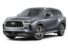 Коврики на Infiniti QX60 II 2021 - 2024 в Екатеринбурге