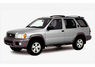 Коврики на Nissan Terrano II (R50) и Regulus 1995 - 2002 в Екатеринбурге