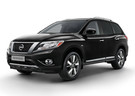 Коврики на Nissan Pathfinder IV 2012 - 2021 в Екатеринбурге