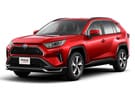 Коврики на Toyota Rav4 V 2018 - 2024 в Екатеринбурге