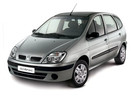 Коврики на Renault Scenic I 1996 - 2003 в Екатеринбурге