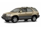 Коврики на Lexus RX I 1997 - 2003 в Екатеринбурге