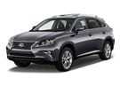 Коврики на Lexus RX III 2009 - 2015 в Екатеринбурге