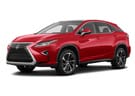 Коврики на Lexus RX IV 2015 - 2022 в Екатеринбурге