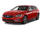 Ворсовые коврики на Volvo V60 I 2010 - 2018 в Екатеринбурге