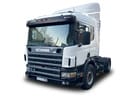 Коврики на Scania 4-series 1996 - 2007 в Екатеринбурге