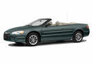 Коврики на Chrysler Sebring II Cabrio 2000 - 2006 в Екатеринбурге