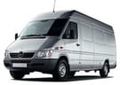 Коврики на Mercedes Sprinter (W901-W905) 1995 - 2006 в Екатеринбурге