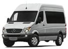 Коврики на Mercedes Sprinter (W906) 2006 - 2013 в Екатеринбурге