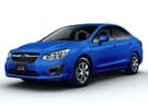 Коврики на Subaru Impreza IV 2011 - 2021 в Екатеринбурге