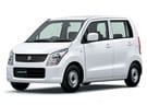 Коврики на Suzuki Wagon R IV 2008 - 2012 в Екатеринбурге