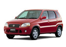 Коврики на Suzuki Swift I Япония 2000 - 2005 в Екатеринбурге