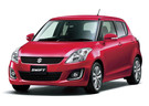 Коврики на Suzuki Swift IV 2010 - 2016 в Екатеринбурге