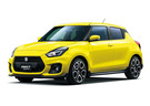 Коврики на Suzuki Swift V 2016 - 2024 в Екатеринбурге