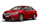 Коврики на Nissan Sentra (B17) 2012 - 2019 в Екатеринбурге