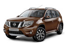 EVA коврики на Nissan Terrano III 2014 - 2022 в Екатеринбурге