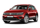 Коврики на Volkswagen Tiguan II 2016 - 2024 в Екатеринбурге