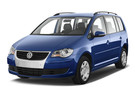 Коврики на Volkswagen Touran 2003 - 2015 в Екатеринбурге