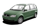 Коврики на Volkswagen Touran 2003 - 2015 в Екатеринбурге