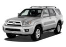 Коврики на Toyota 4runner IV 2003 - 2009 в Екатеринбурге