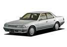 Коврики на Toyota Cresta (X80) 1988 - 1992 в Екатеринбурге