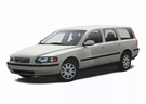 Коврики на Volvo V70 II 2000 - 2007 в Екатеринбурге