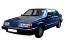 EVA коврики на Volvo 960 1990 - 1998 в Екатеринбурге