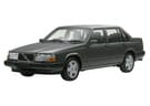 Коврики на Volvo 940 1990 - 1998 в Екатеринбурге