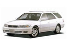 Коврики на Toyota Mark II Wagon Qualis 1997 - 2002 в Екатеринбурге