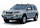 Коврики на Nissan X-Trail I 2001 - 2007 в Екатеринбурге