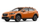 Коврики на Subaru XV II 2017 - 2022 в Екатеринбурге