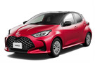 Коврики на Toyota Yaris IV 2019 - 2024 в Екатеринбурге