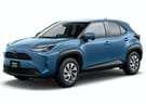 Коврики на Toyota Yaris Cross 2020 - 2024 в Екатеринбурге