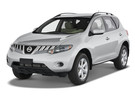 Коврики на Nissan Murano (Z51) 2007 - 2016 в Екатеринбурге