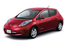 Коврики на Nissan Leaf (ZE0) 2009 - 2012 в Екатеринбурге