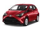 Коврики на Toyota Aygo 2005 - 2014 в Екатеринбурге