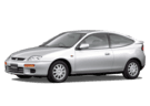 Коврики на Mazda Familia (BH) 1994 - 1999 в Екатеринбурге