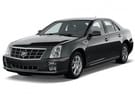 EVA коврики на Cadillac BLS 2006 - 2010 в Екатеринбурге