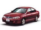 Коврики на Nissan Bluebird Sylphy (G10) 2000 - 2006 в Екатеринбурге