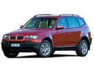 Коврики на BMW X3 (E83) 2003 - 2011 в Екатеринбурге