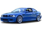 Коврики на BMW 3 (E46) 1998 - 2007 в Екатеринбурге