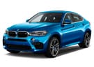 Коврики на BMW X6 (F16) 2014 - 2019 в Екатеринбурге