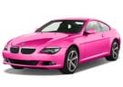 Коврики на BMW 6 (E63/E64) 2003 - 2010 в Екатеринбурге