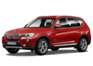 Коврики на BMW X3 (F25) 2011 - 2017 в Екатеринбурге