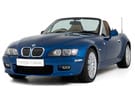 Коврики на BMW Z3 (E36) 1995 - 2002 в Екатеринбурге