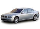 Коврики на BMW 7 (E65/E66) 2001 - 2008 в Екатеринбурге