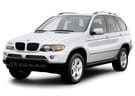 Коврики на BMW X5 (E53) 1999 - 2006 в Екатеринбурге