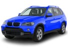 Коврики на BMW X5 (E70) 2007 - 2013 в Екатеринбурге