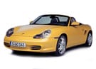 Коврики на Porsche Boxster (986) 1996 - 2004 в Екатеринбурге