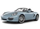 Коврики на Porsche Boxster (987) 2004 - 2012 в Екатеринбурге